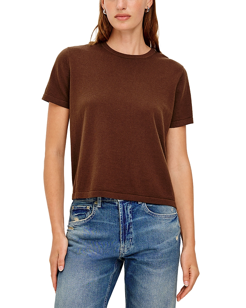 Rails Cotton-Blend Sweater Top