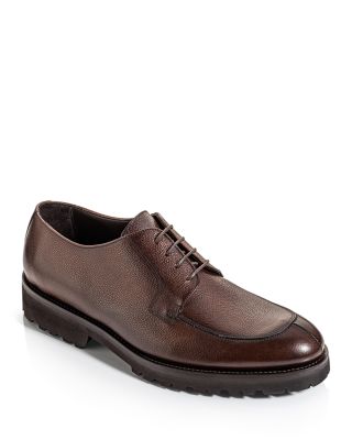 Men's Delancey Leather Lace Up Oxfords