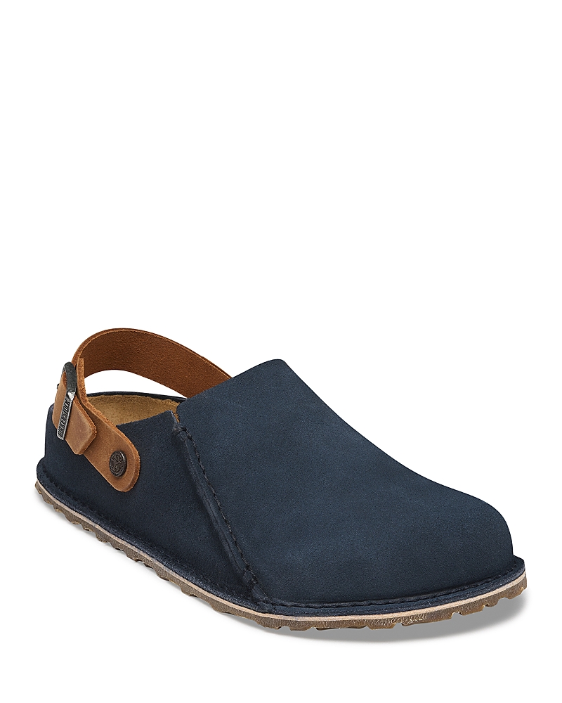 Birkenstock Men's Lutry Slingback Clogs