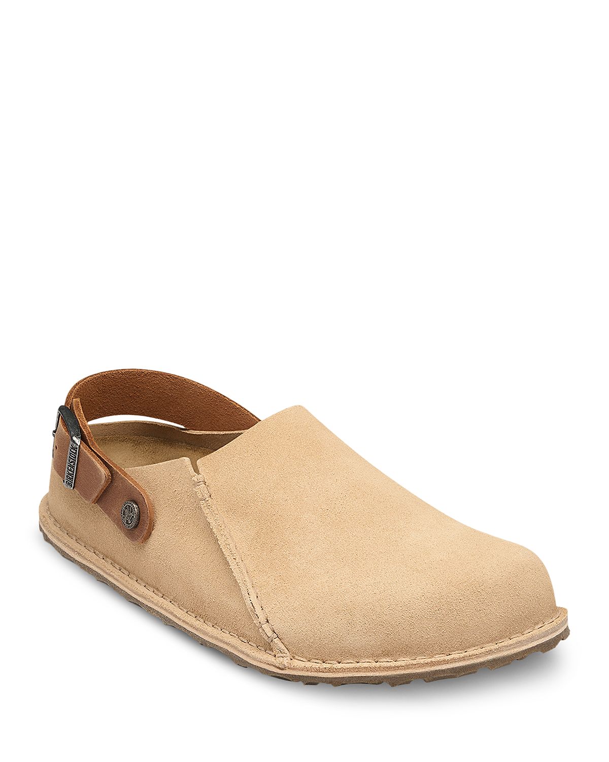 Birkenstock Men's Lutry Slingback Clogs