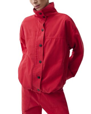 Liberty Funnel Neck Jacket