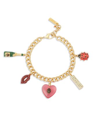 Signature Eagle Charm Bracelet
