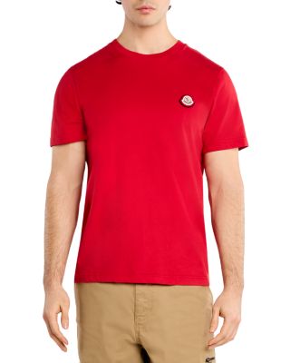 Cotton Short Sleeve Logo Tee