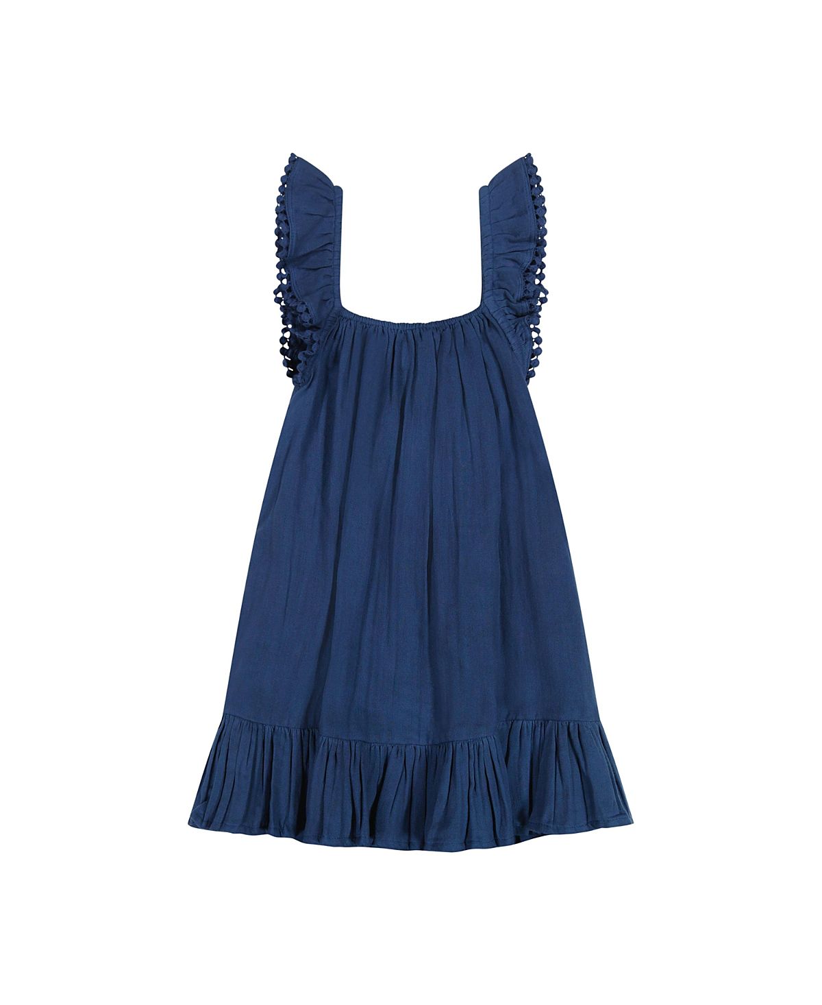 Mer St. Barth Girls' Mini Eva Dress - Little Kid