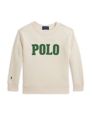 Boys' Logo Fleece Sweatshirt - Little Kid