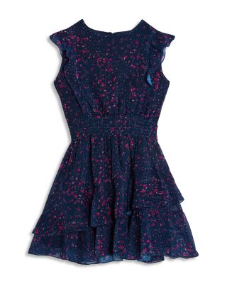 Girls' Short Sleeved Best Seller Dress, Big Kid - Exclusive