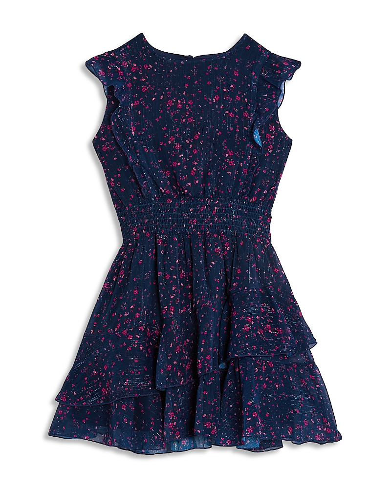Aqua Girls' Sleeveless Best Seller Dress, Big Kid - Exclusive
