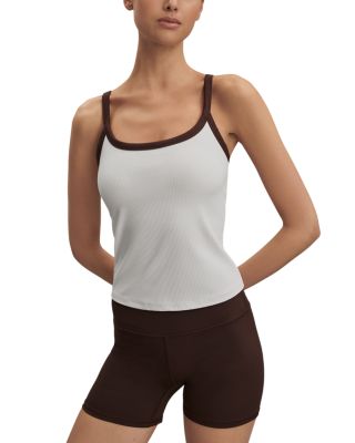 Varley Theon Scoop Neck Tank
