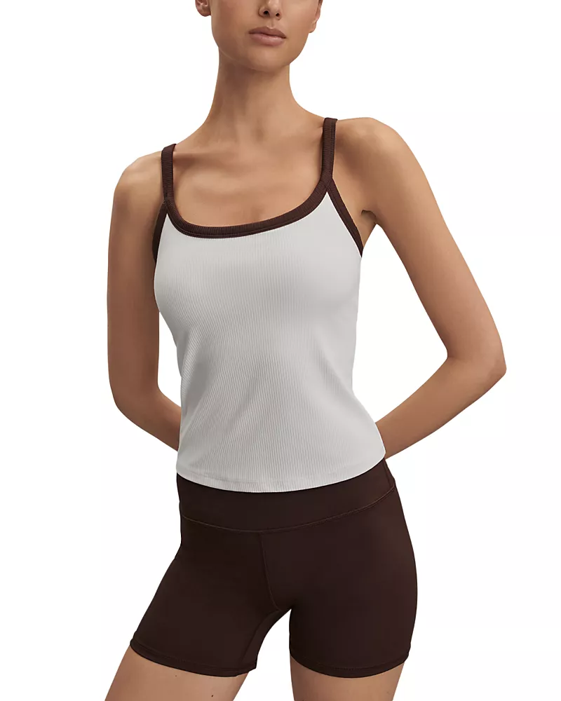 Varley Theon Scoop Neck Tank