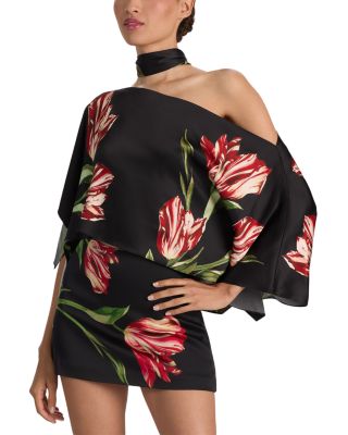 Rita Draped Crop Top