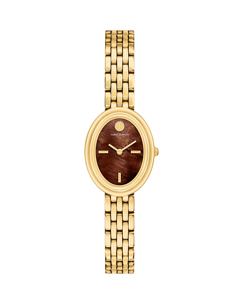 Tory Burch Oval Watch, 28mm · NO SIZE