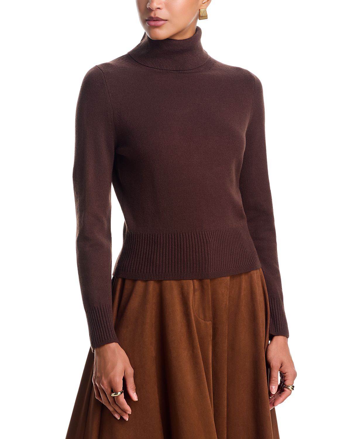French Connection Babysoft Turtleneck Sweater