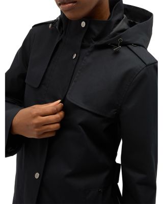 Felicia Hooded Waterproof Jacket - thumbnail 5