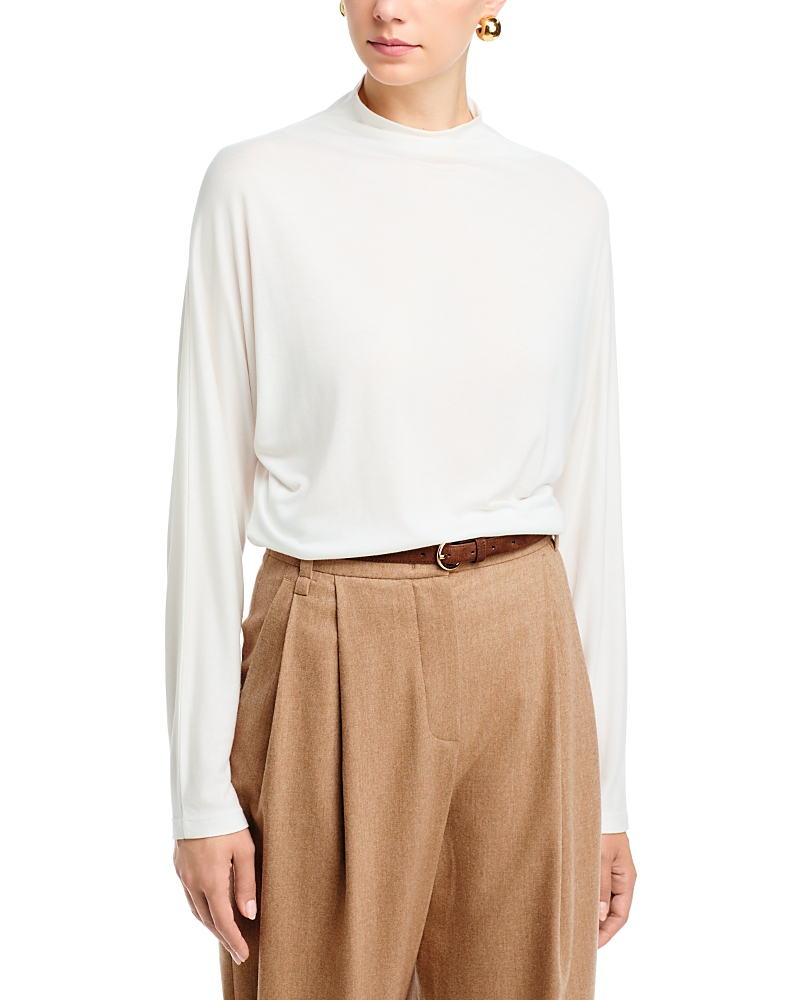 Vince Modal & Silk Dolman Sleeve Top
