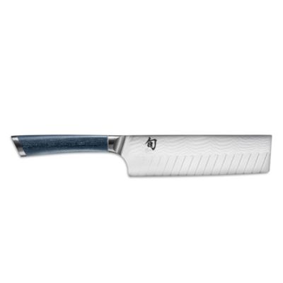 Shiranami Nakiri Knife