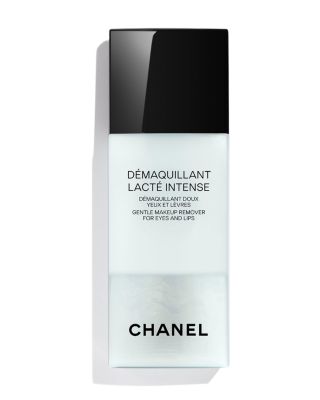D&Eacute;MAQUILLANT LACT&Eacute; INTENSE Gentle Makeup Remover for Eyes & Lips 3.4 oz.
