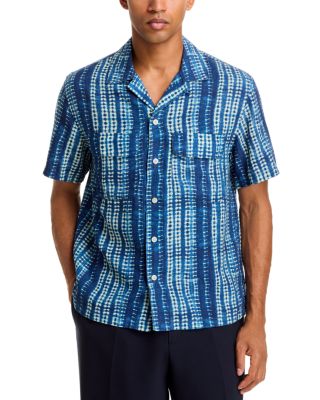 Madewell Tencel Blend Short Sleeve Shirt