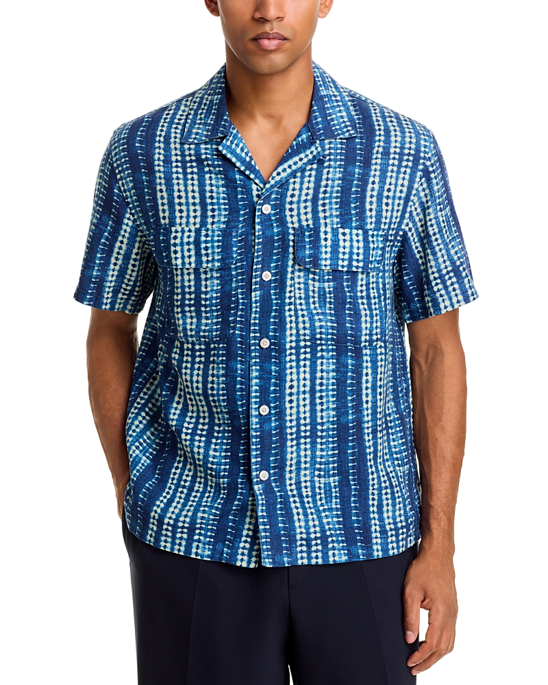 Madewell Tencel Blend Short Sleeve Shirt