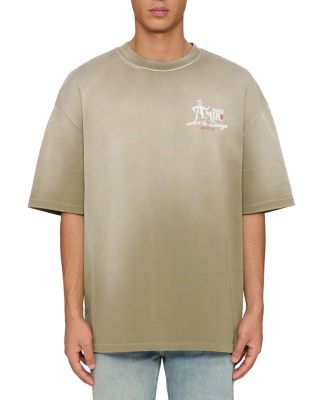Art & Design Studio Logo Cotton T-Shirt