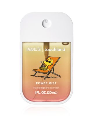 Peanuts™ Power Mist Hydrating Hand Sanitizer - Beach Coco 1 oz.