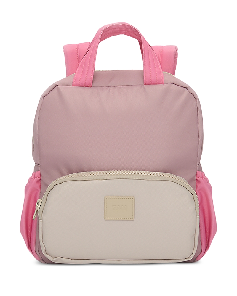 7AM Enfant Girls' Midi Oxford Backpack