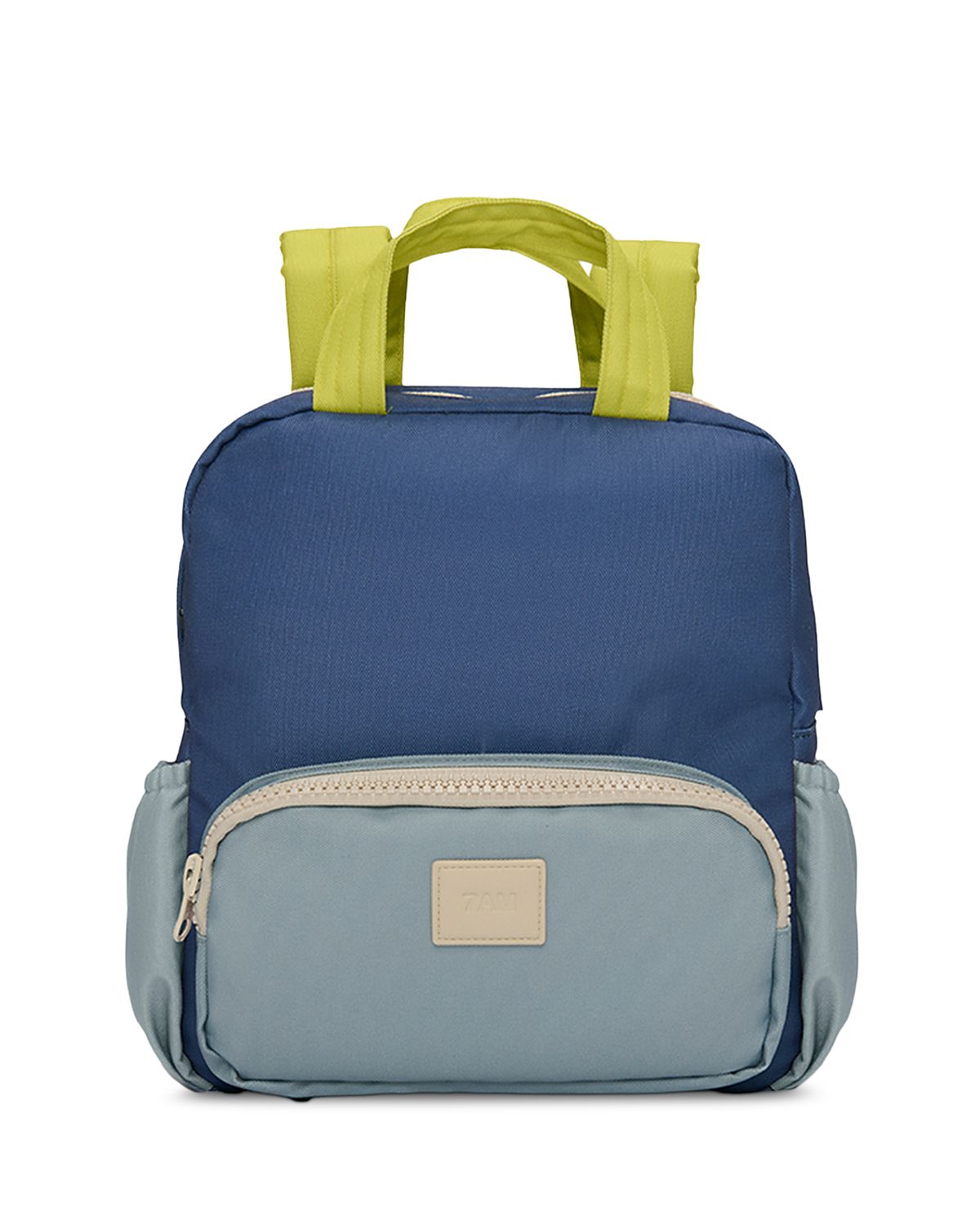 7AM Enfant Girls' Midi Oxford Backpack