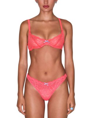 Bianca Lace Balconette Bra
