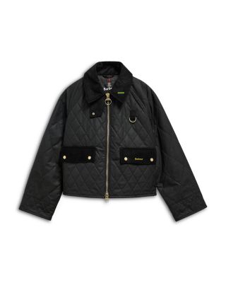 Icons Quilted Spey Wax Jacket - thumbnail 6