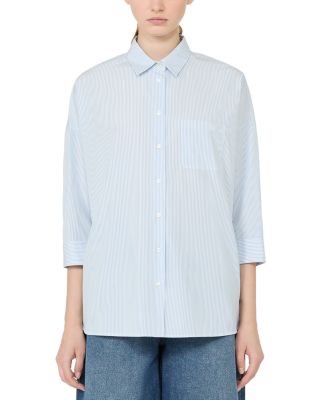 Wkdgiralda Three Quarter Sleeve Shirt