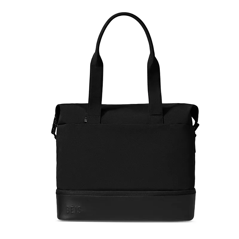 BEIS The Weekender in Black