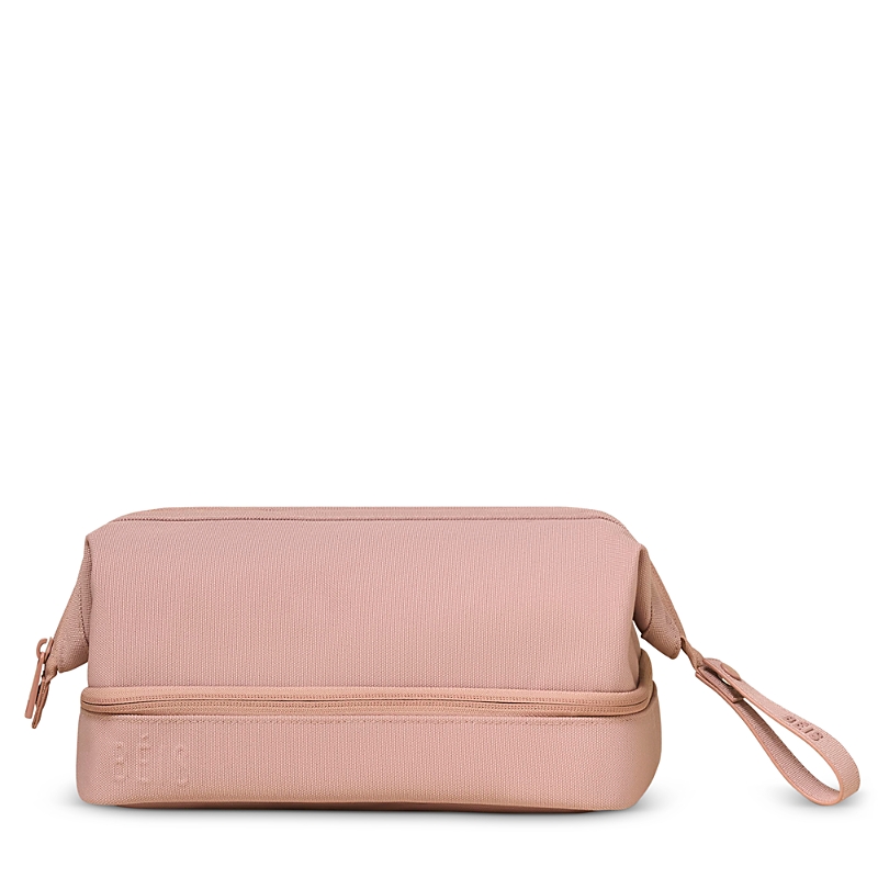 BEIS The Dopp Kit in Atlas Pink
