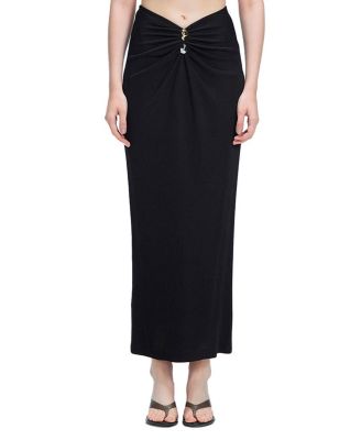  Esmeralda Cover Up Skirt Resortwear