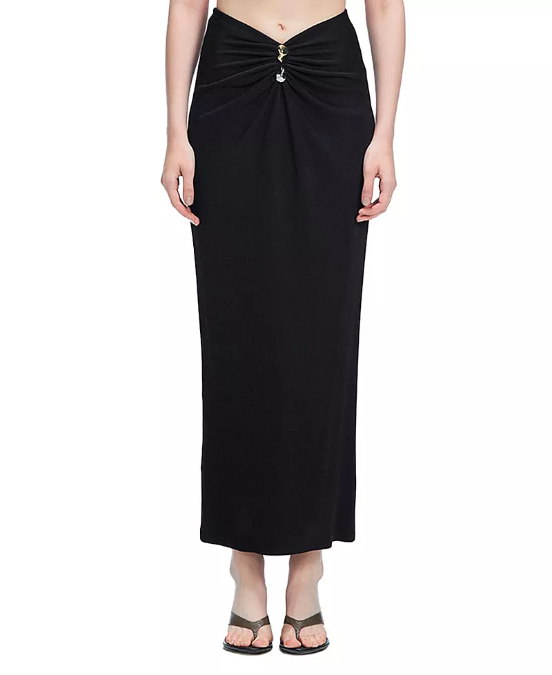 Moeva Esmeralda Cover Up Skirt Resortwear