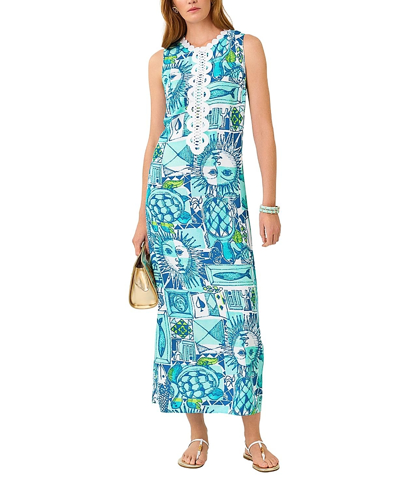 Lilly Pulitzer Iris Maxi Dress