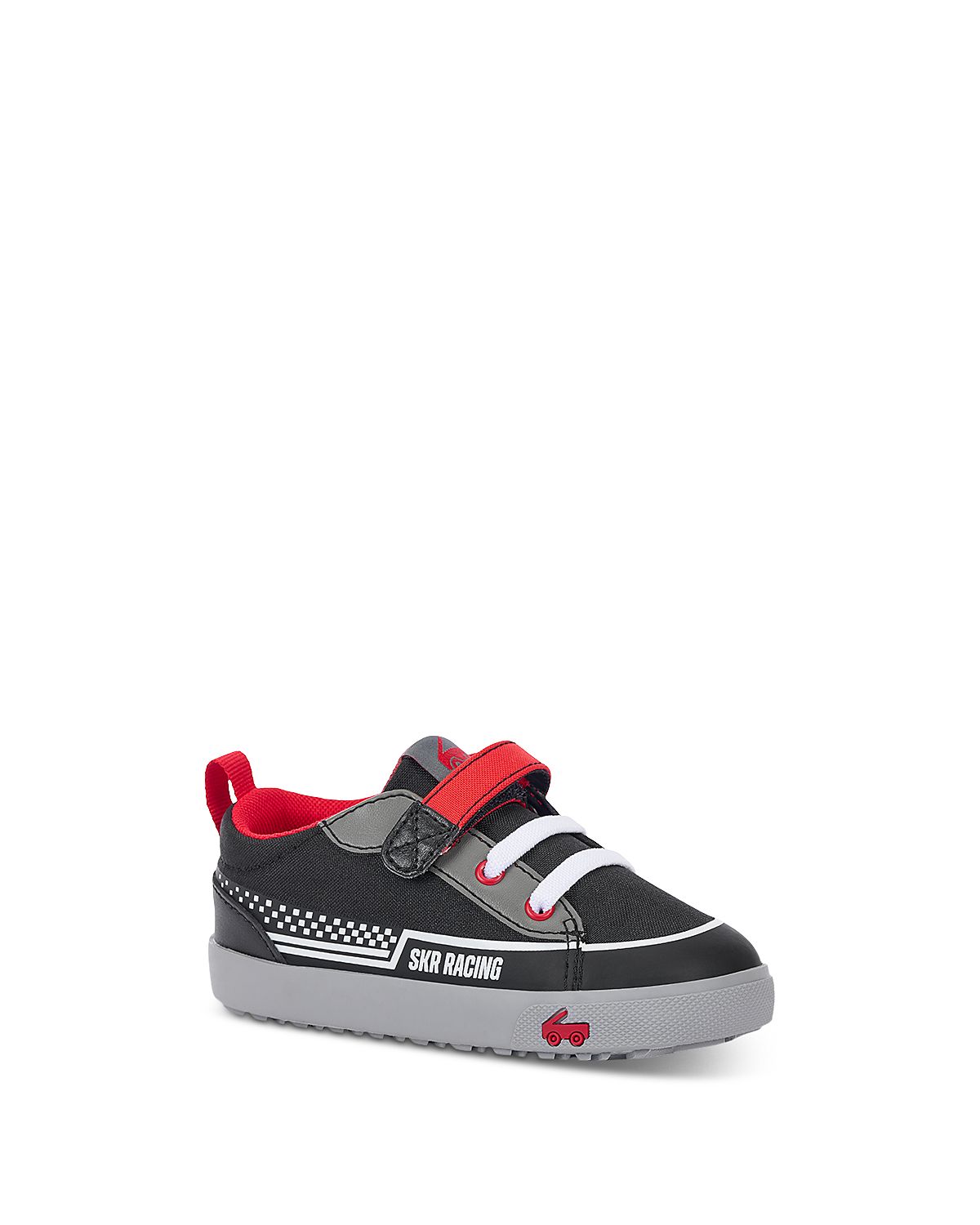 See Kai Run Boys' Stevie Dlx Racer Sneakers - Toddler