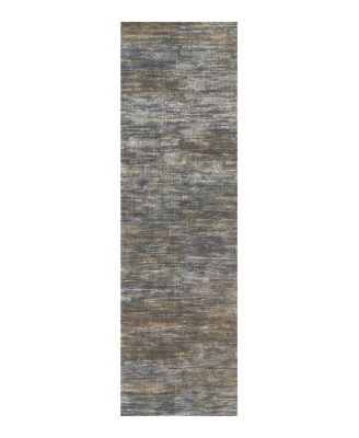 Momeni Etra ETRA0ET-01BLU Runner, 2'3" x 8'