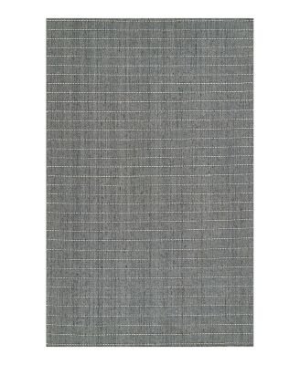 Momeni Oliver OLIVEOLI-1BLU Area Rug, 5' x 8'