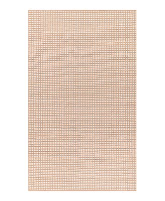 Momeni Caicos CAICOCAI-1PNK Area Rug, 2' x 3'