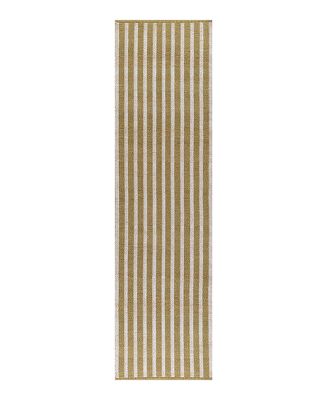 Momeni Caicos CAICOCAI-4GRN Runner, 2'3" x 8'