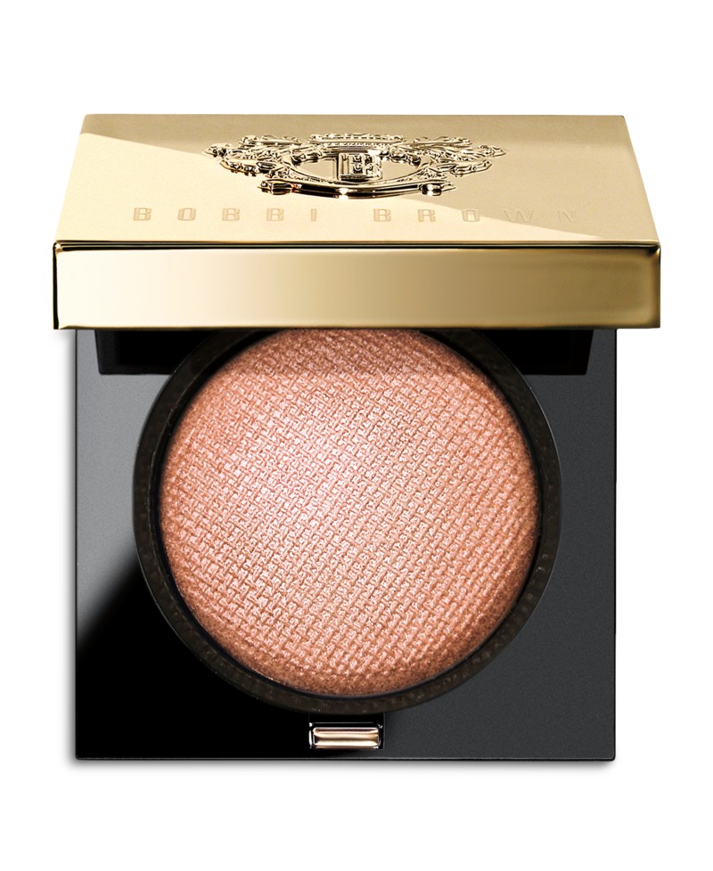 Bobbi Brown Luxe Eye Shadow in Melting Point (Rich Metal)