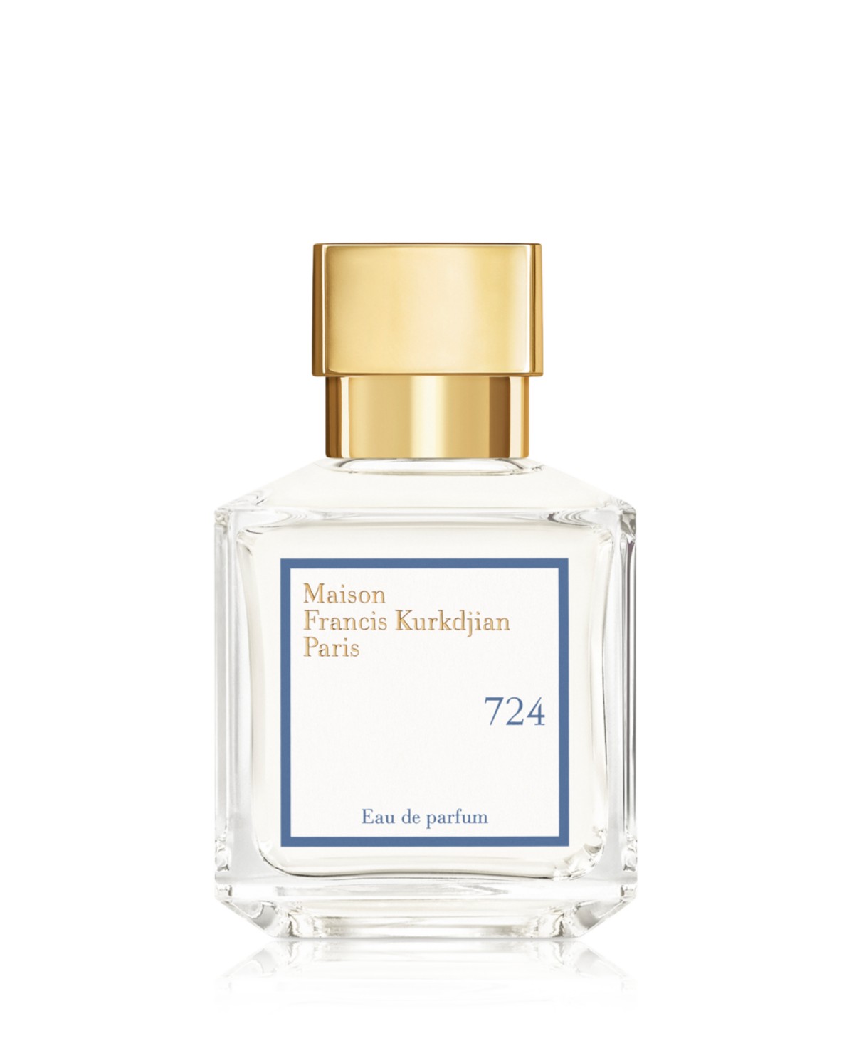 Maison Francis Kurkdjian 724 Eau de Parfum 2.4 oz.
