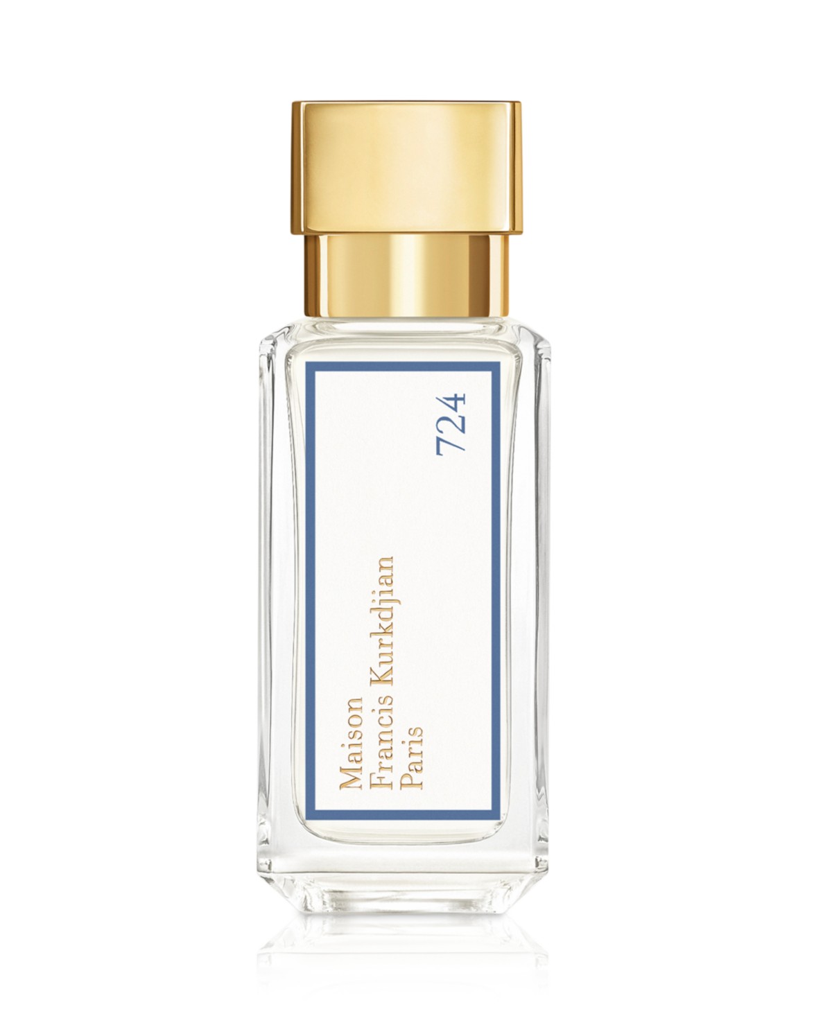 Maison Francis Kurkdjian 724 Eau de Parfum 1.2 oz.
