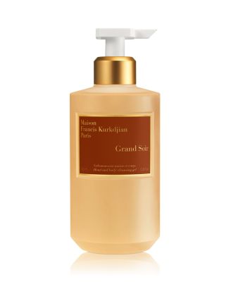 Grand Soir Hand & Body Cleansing Gel 11.8 oz.
