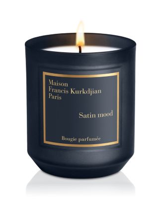 Satin mood Scented Candle 10.6 oz.