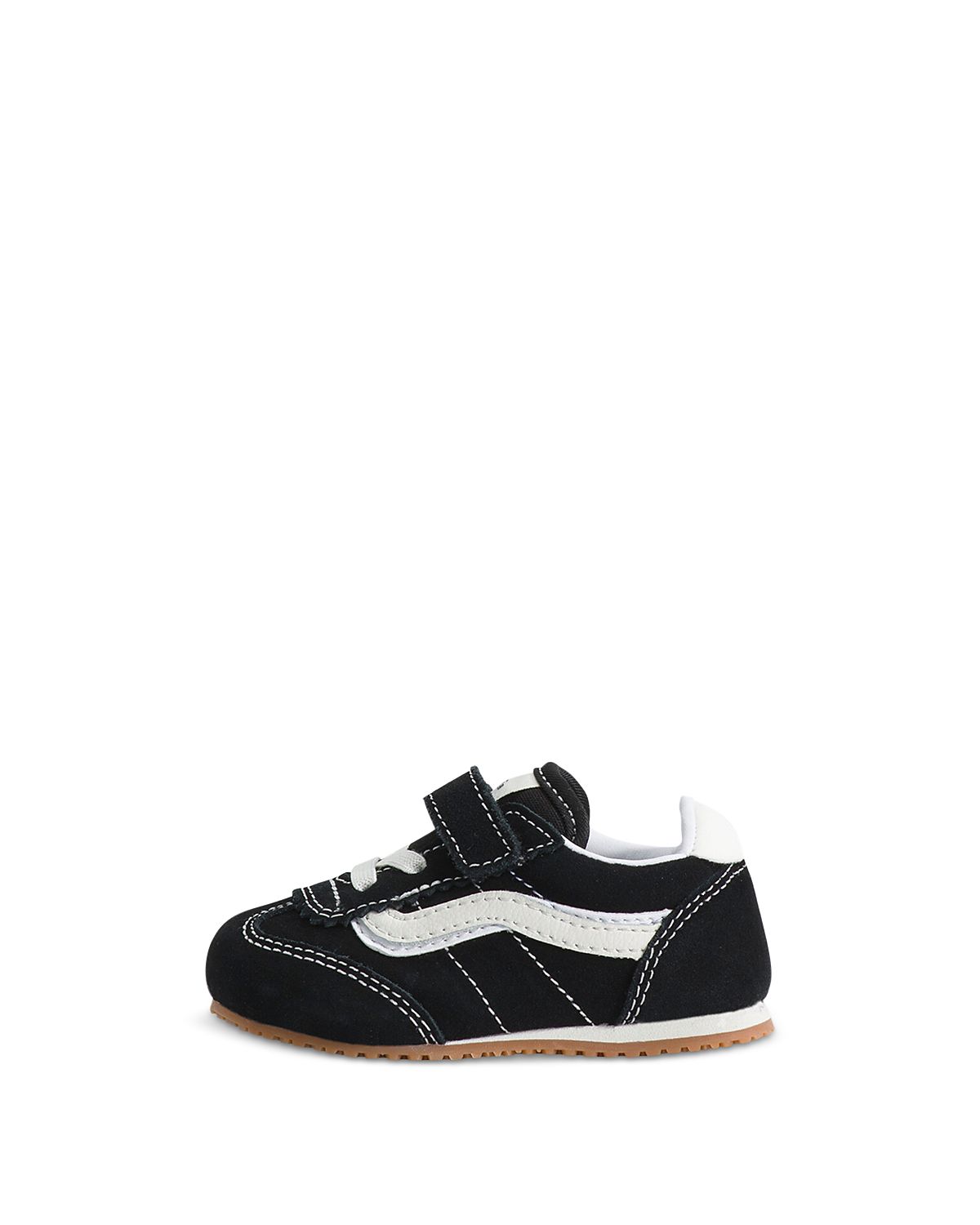 Vans Unisex Super Lowpro Sneakers - Toddler, Little Kid