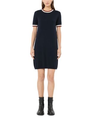 Smmancella Wool Knit Dress