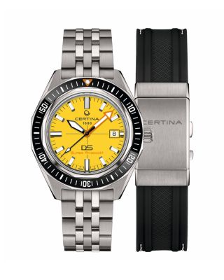 DS Super PH2000M Watch, 43mm