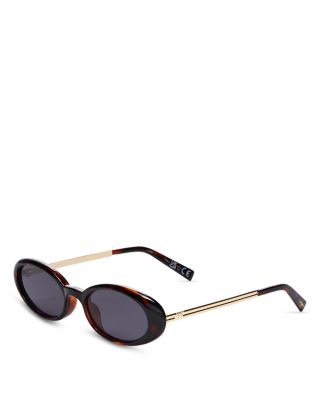 Magnifique Oval Sunglasses, 55mm