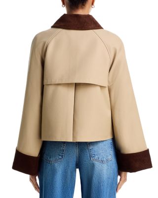 Bonded Barn Jacket - Exclusive - thumbnail 4