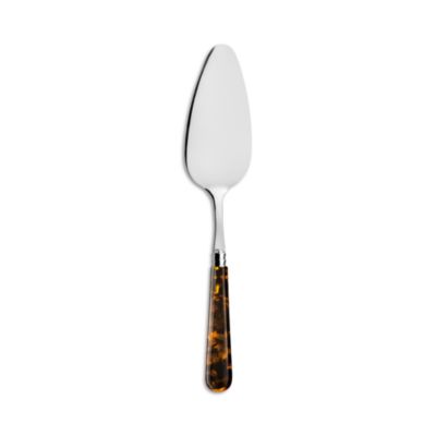Altea Tortoise Handle Cake Server